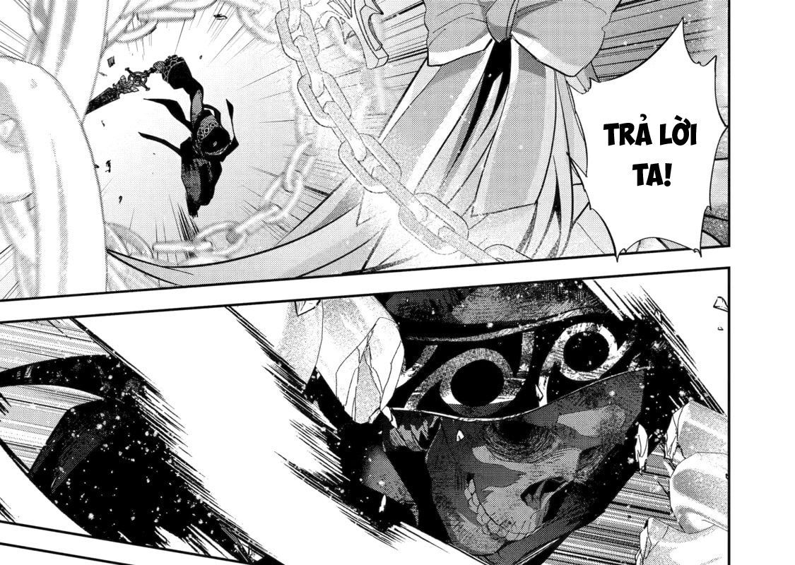 Hiền Giả Trở Thành Lich Chap 27 - Next Chap 28