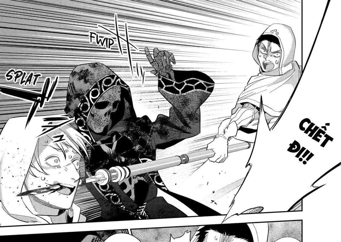 Hiền Giả Trở Thành Lich Chap 27 - Next Chap 28