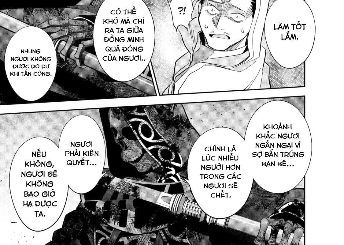 Hiền Giả Trở Thành Lich Chap 27 - Next Chap 28