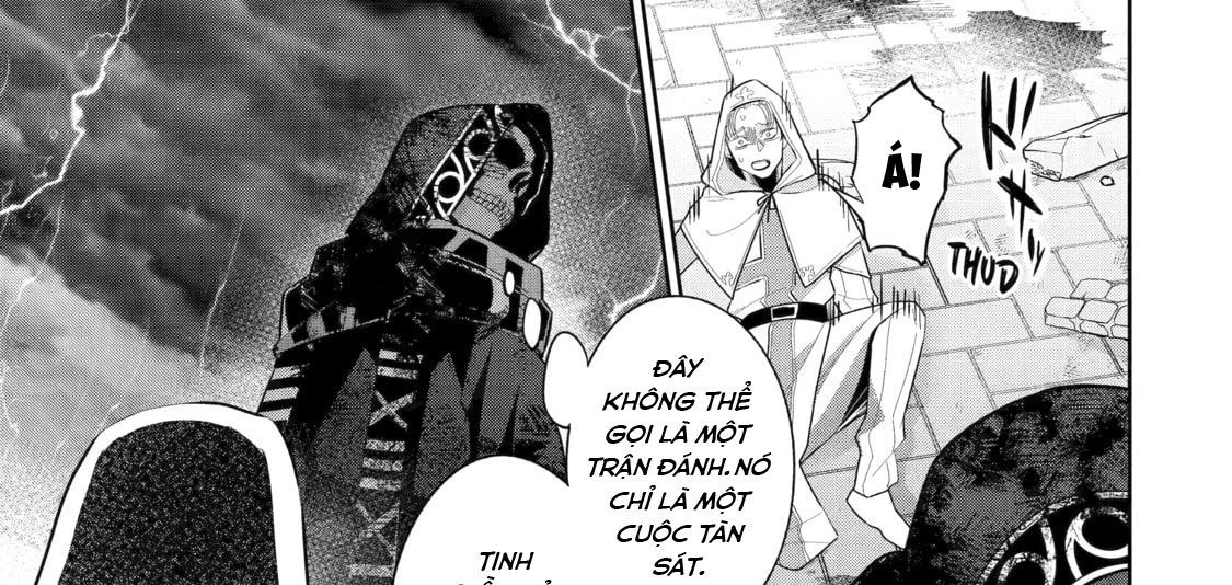 Hiền Giả Trở Thành Lich Chap 27 - Next Chap 28