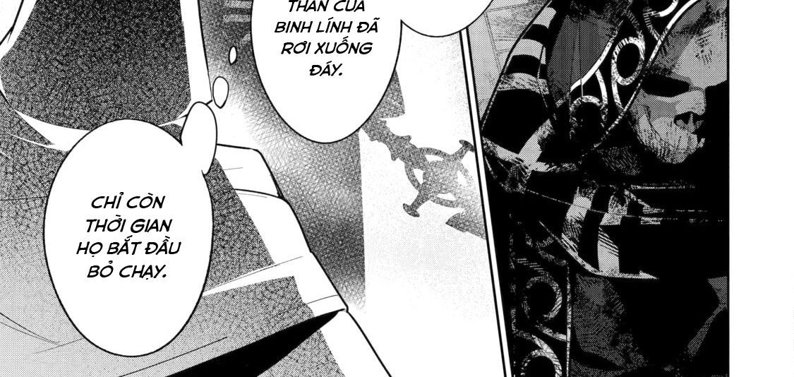 Hiền Giả Trở Thành Lich Chap 27 - Next Chap 28