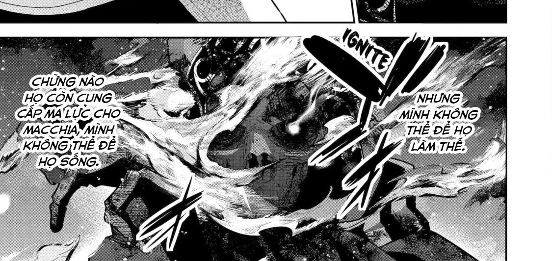 Hiền Giả Trở Thành Lich Chap 27 - Next Chap 28