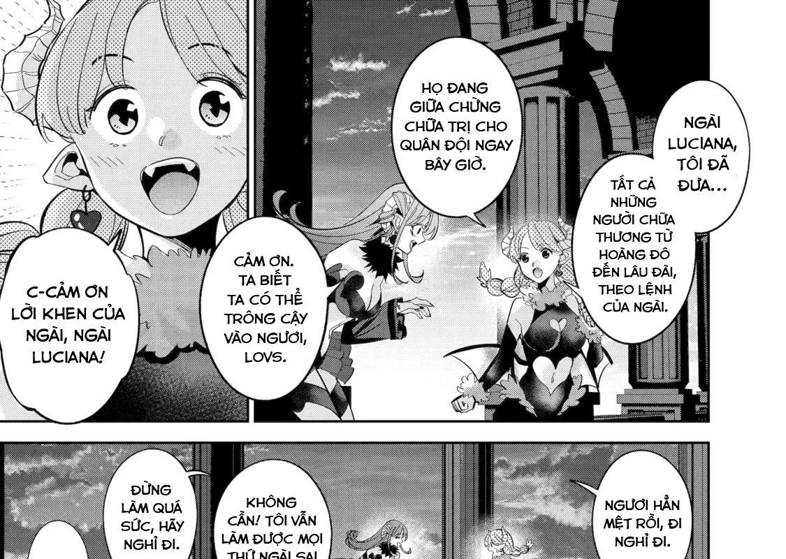 Hiền Giả Trở Thành Lich Chap 27 - Next Chap 28