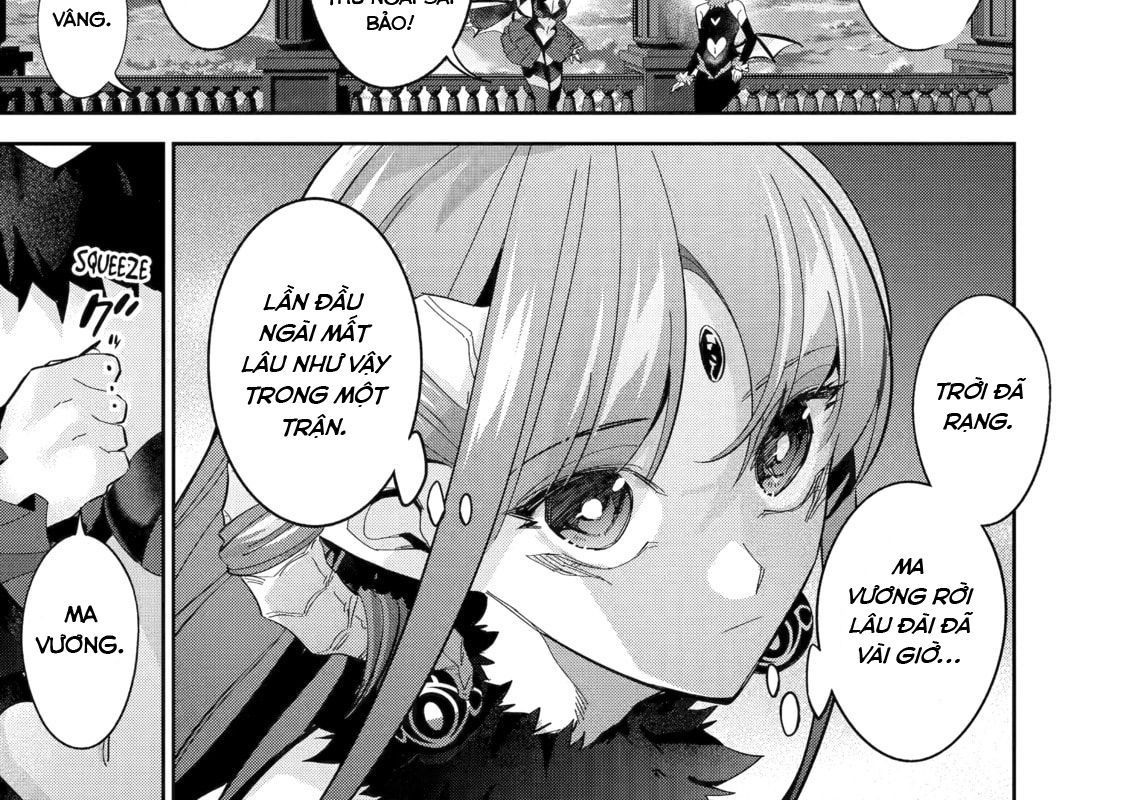 Hiền Giả Trở Thành Lich Chap 27 - Next Chap 28