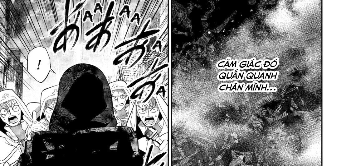 Hiền Giả Trở Thành Lich Chap 27 - Next Chap 28