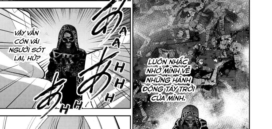 Hiền Giả Trở Thành Lich Chap 27 - Next Chap 28