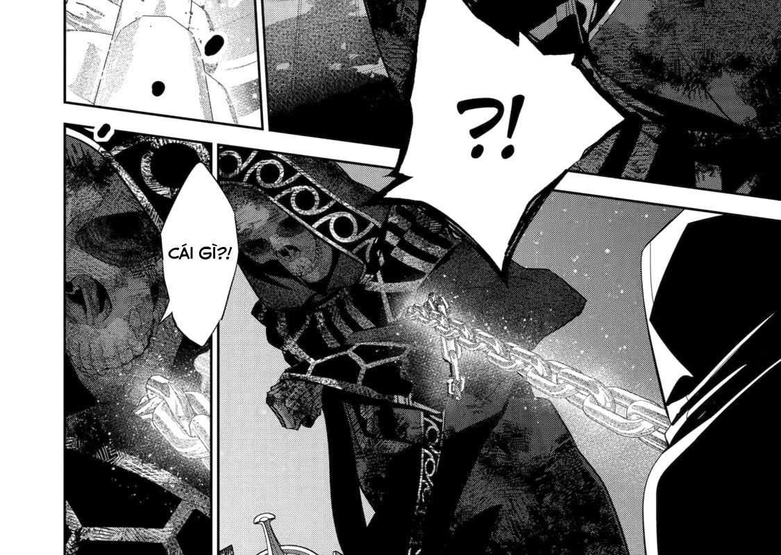 Hiền Giả Trở Thành Lich Chap 27 - Next Chap 28