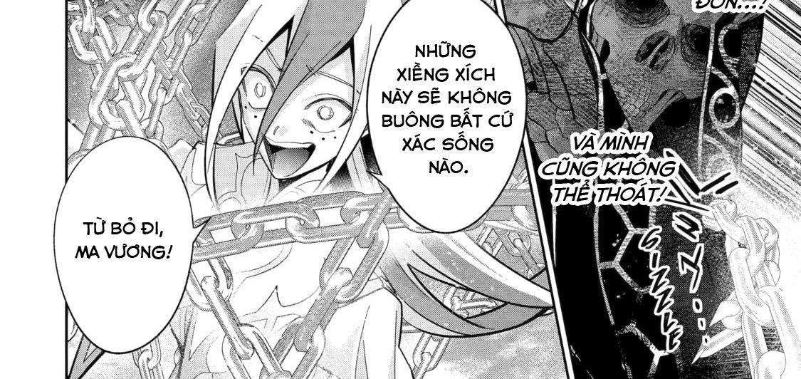 Hiền Giả Trở Thành Lich Chap 27 - Next Chap 28