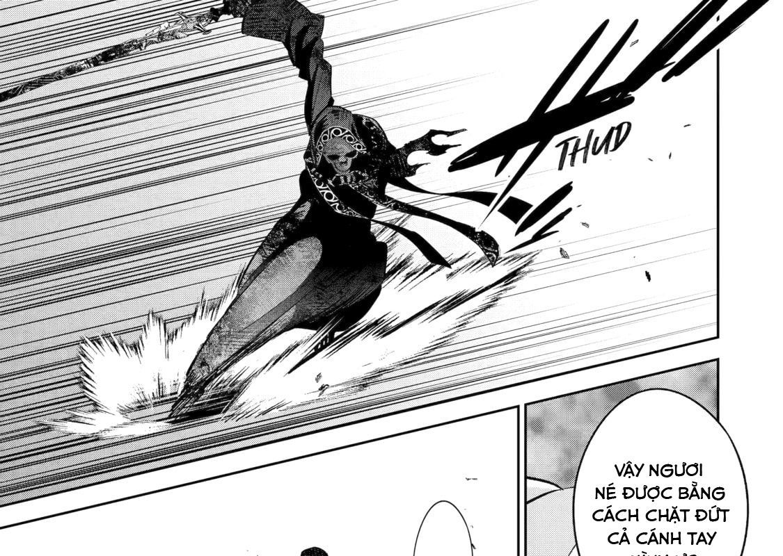 Hiền Giả Trở Thành Lich Chap 27 - Next Chap 28