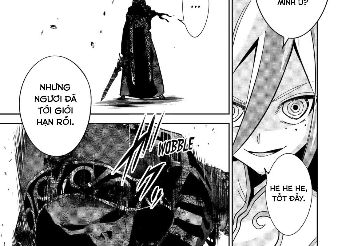 Hiền Giả Trở Thành Lich Chap 27 - Next Chap 28