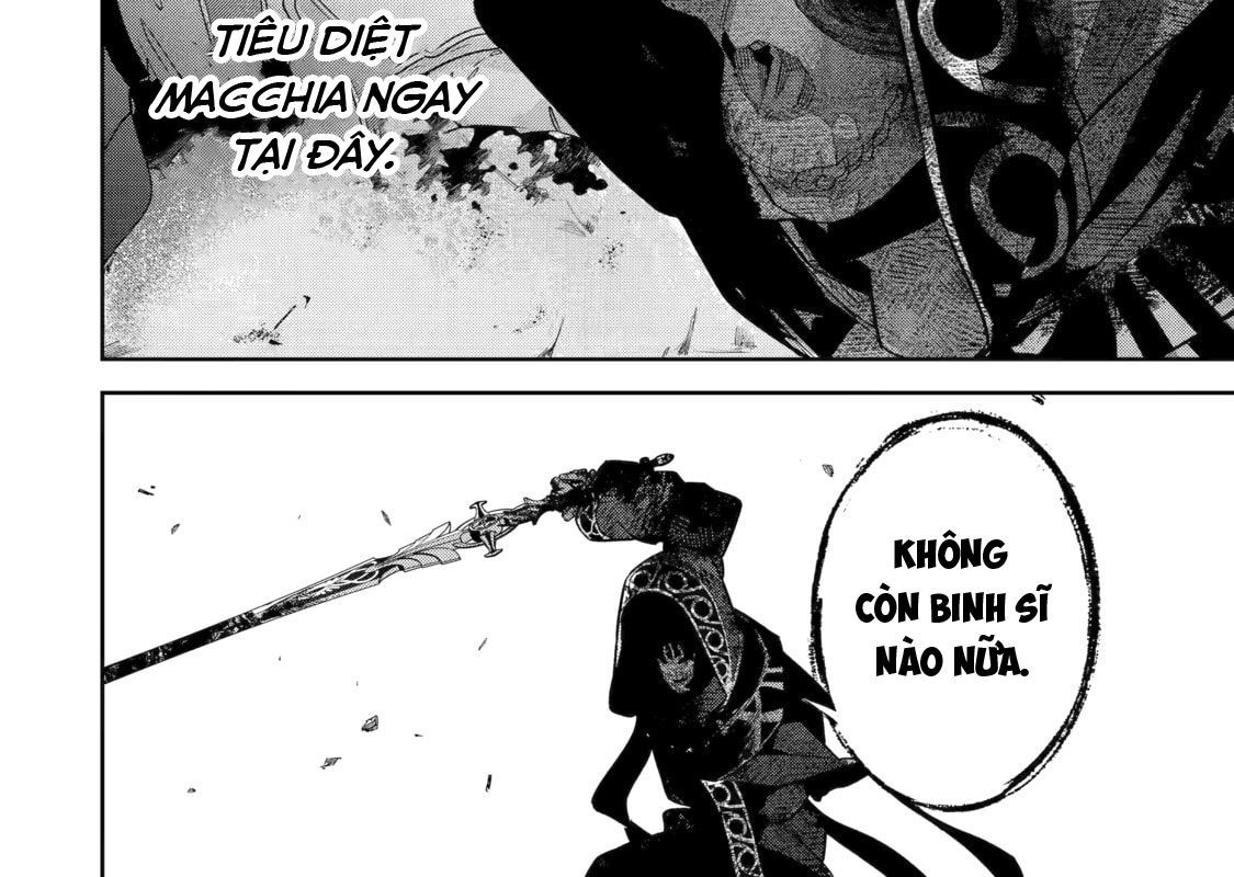 Hiền Giả Trở Thành Lich Chap 27 - Next Chap 28