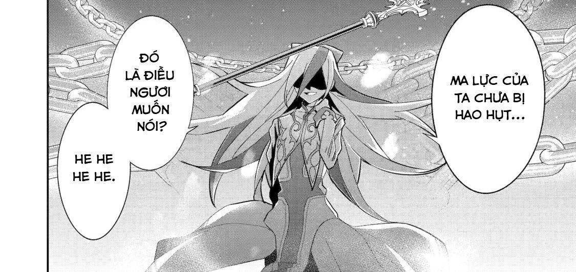 Hiền Giả Trở Thành Lich Chap 27 - Next Chap 28