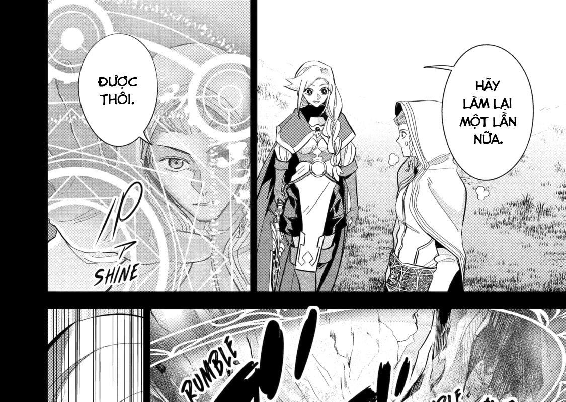 Hiền Giả Trở Thành Lich Chap 27 - Next Chap 28