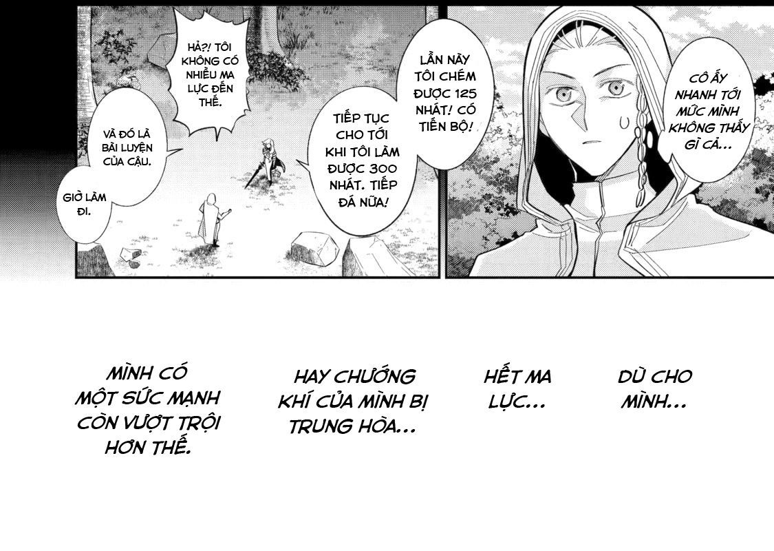 Hiền Giả Trở Thành Lich Chap 27 - Next Chap 28