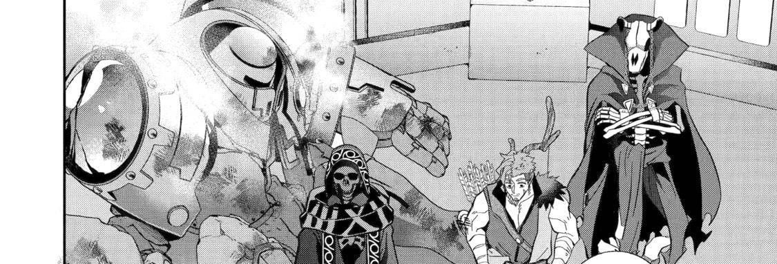 Hiền Giả Trở Thành Lich Chap 31 - Next Chap 32