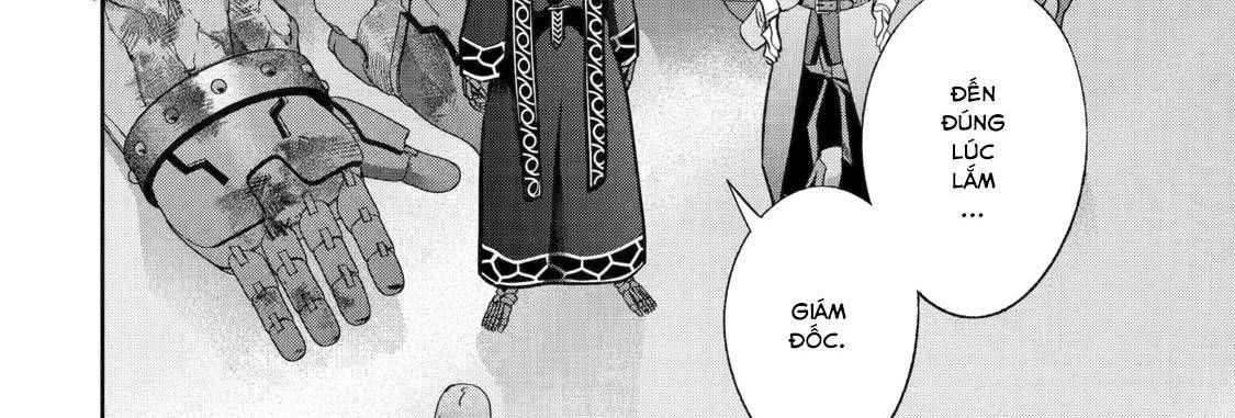 Hiền Giả Trở Thành Lich Chap 31 - Next Chap 32