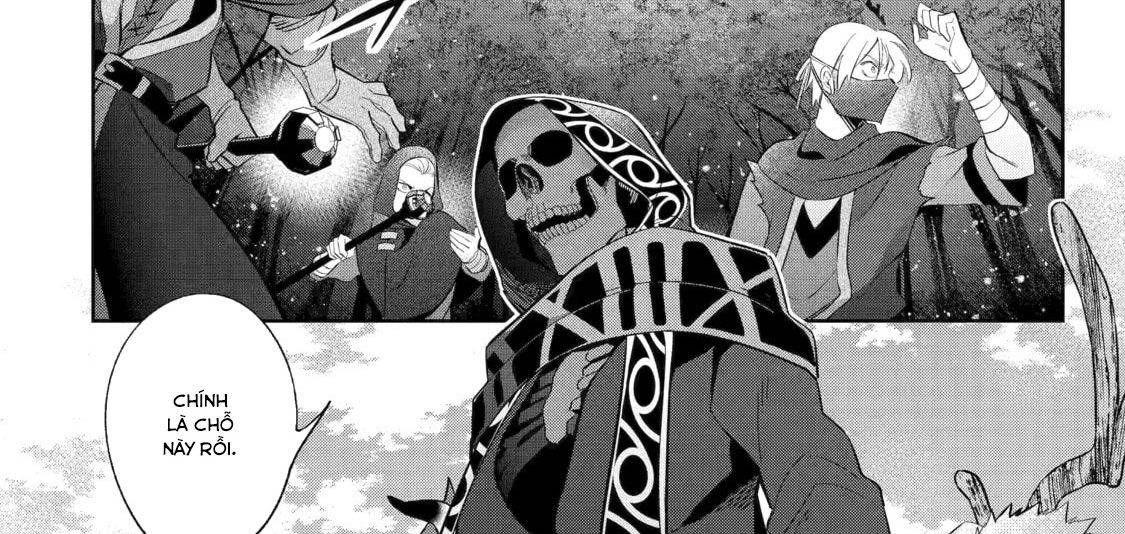 Hiền Giả Trở Thành Lich Chap 31 - Next Chap 32