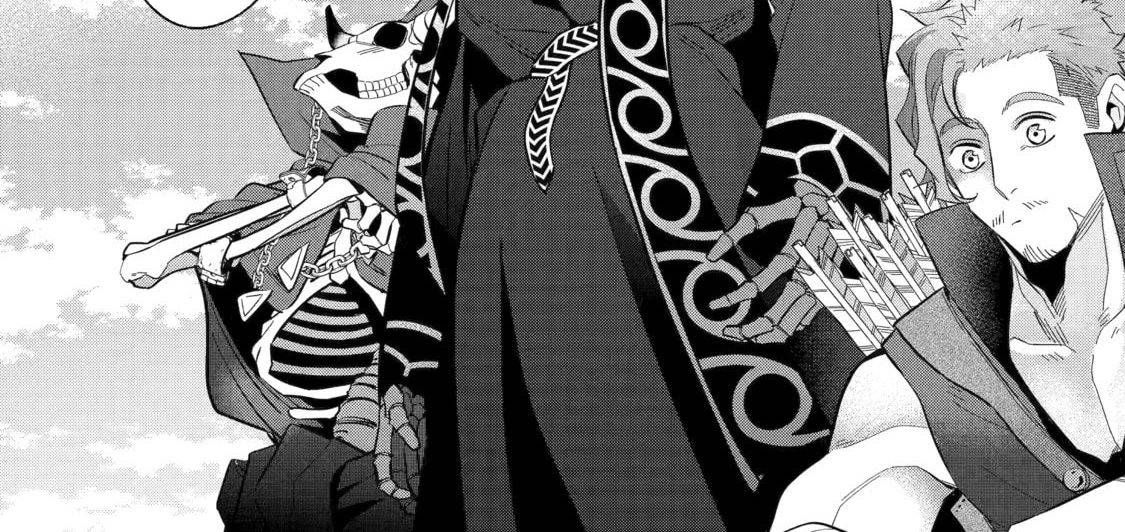 Hiền Giả Trở Thành Lich Chap 31 - Next Chap 32