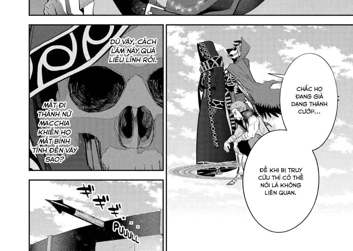 Hiền Giả Trở Thành Lich Chap 31 - Next Chap 32