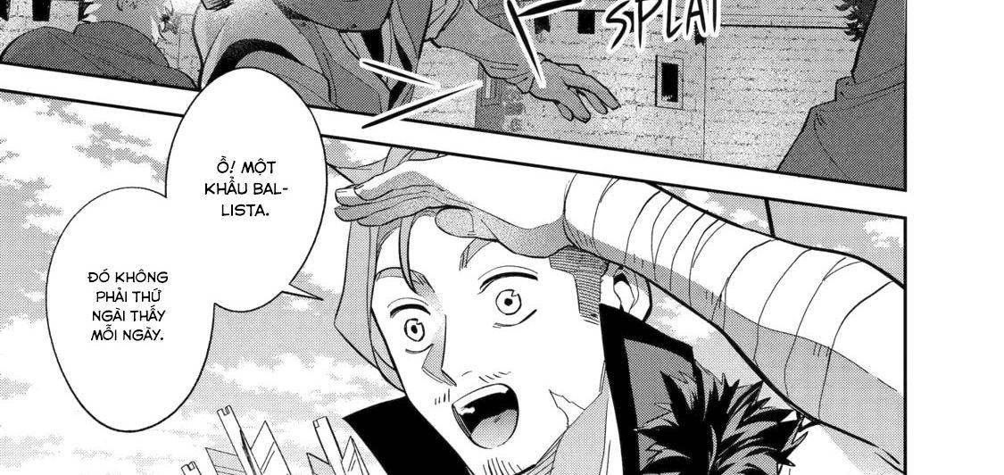 Hiền Giả Trở Thành Lich Chap 31 - Next Chap 32