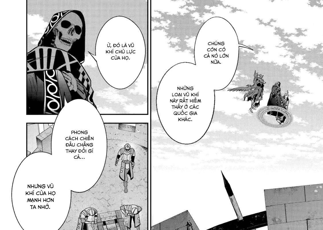 Hiền Giả Trở Thành Lich Chap 31 - Next Chap 32