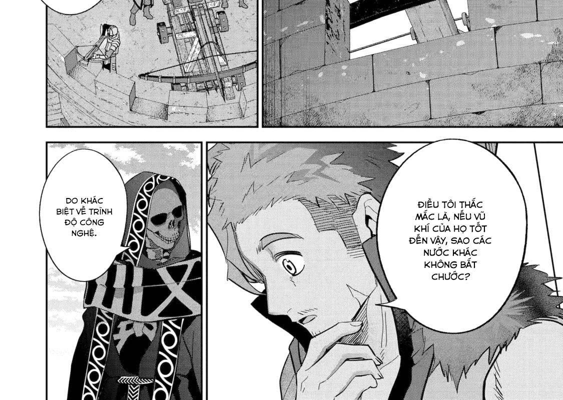 Hiền Giả Trở Thành Lich Chap 31 - Next Chap 32