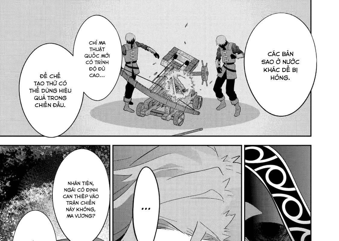 Hiền Giả Trở Thành Lich Chap 31 - Next Chap 32