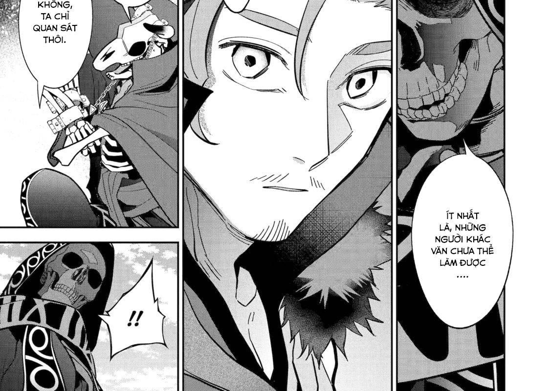 Hiền Giả Trở Thành Lich Chap 31 - Next Chap 32