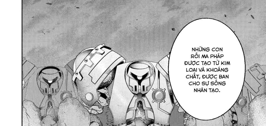 Hiền Giả Trở Thành Lich Chap 31 - Next Chap 32