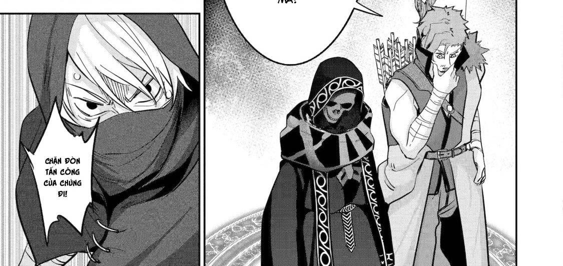 Hiền Giả Trở Thành Lich Chap 31 - Next Chap 32