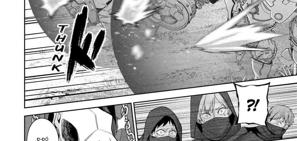 Hiền Giả Trở Thành Lich Chap 31 - Next Chap 32