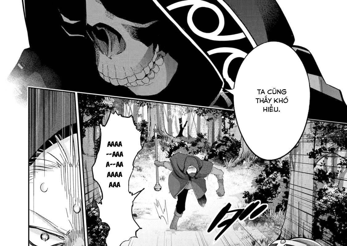 Hiền Giả Trở Thành Lich Chap 31 - Next Chap 32