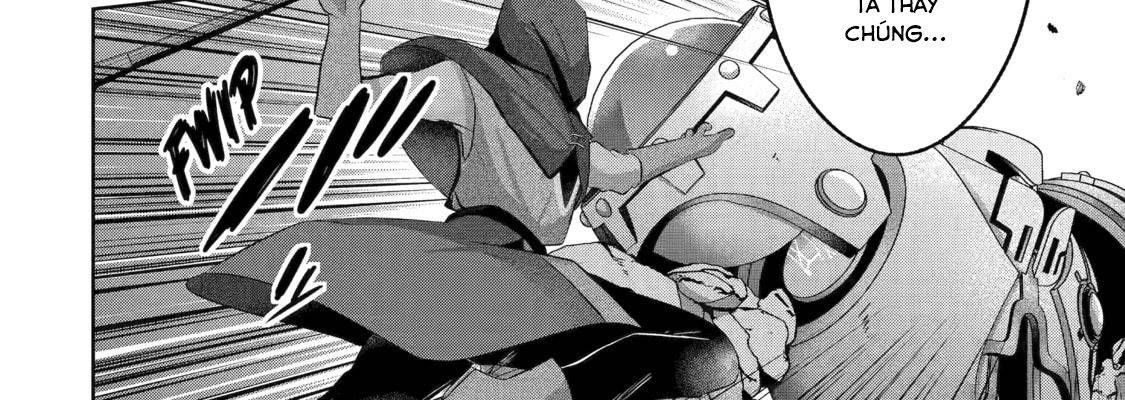 Hiền Giả Trở Thành Lich Chap 31 - Next Chap 32