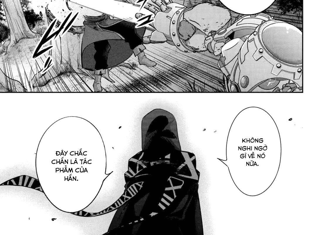 Hiền Giả Trở Thành Lich Chap 31 - Next Chap 32