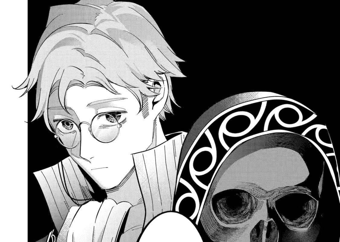 Hiền Giả Trở Thành Lich Chap 31 - Next Chap 32