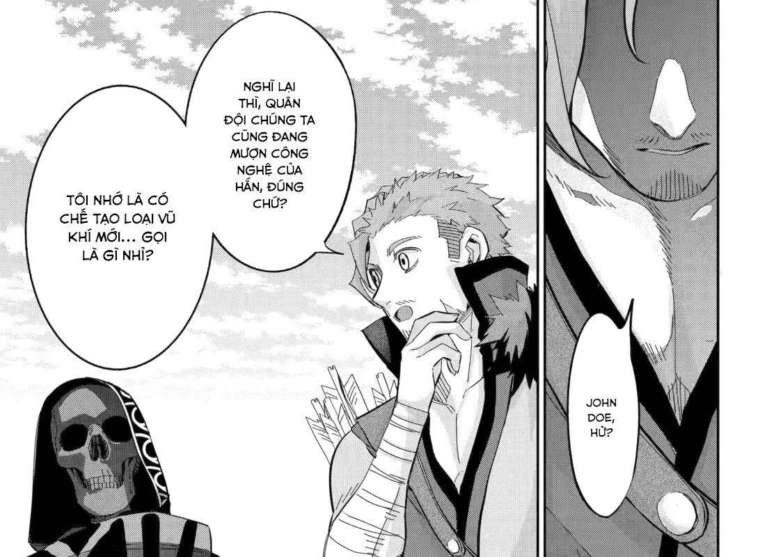 Hiền Giả Trở Thành Lich Chap 31 - Next Chap 32