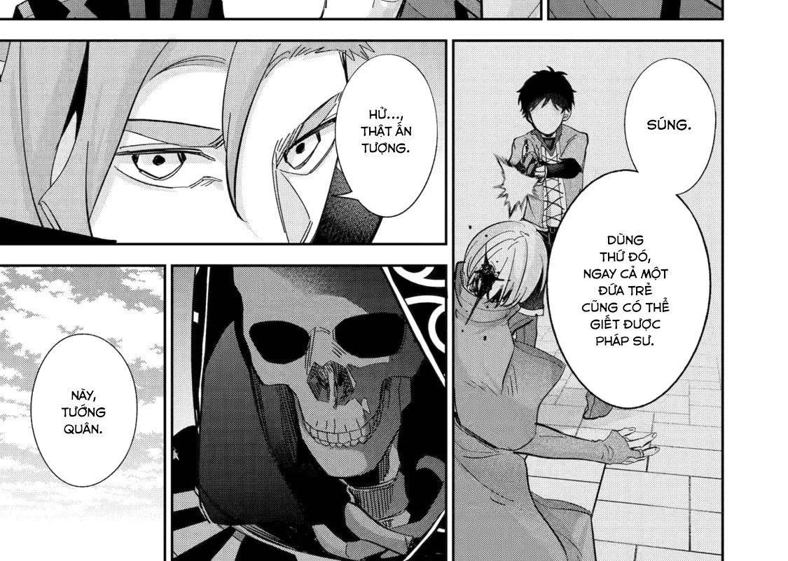 Hiền Giả Trở Thành Lich Chap 31 - Next Chap 32