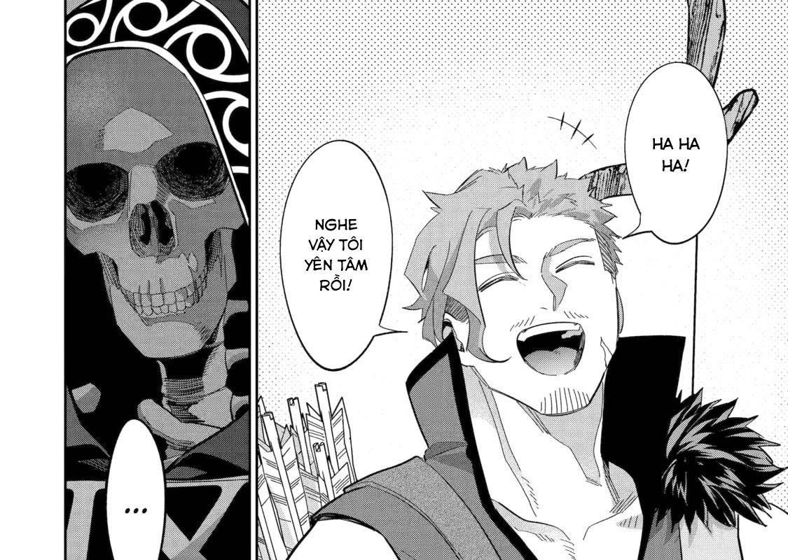 Hiền Giả Trở Thành Lich Chap 31 - Next Chap 32