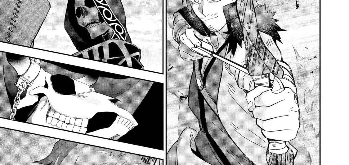 Hiền Giả Trở Thành Lich Chap 31 - Next Chap 32