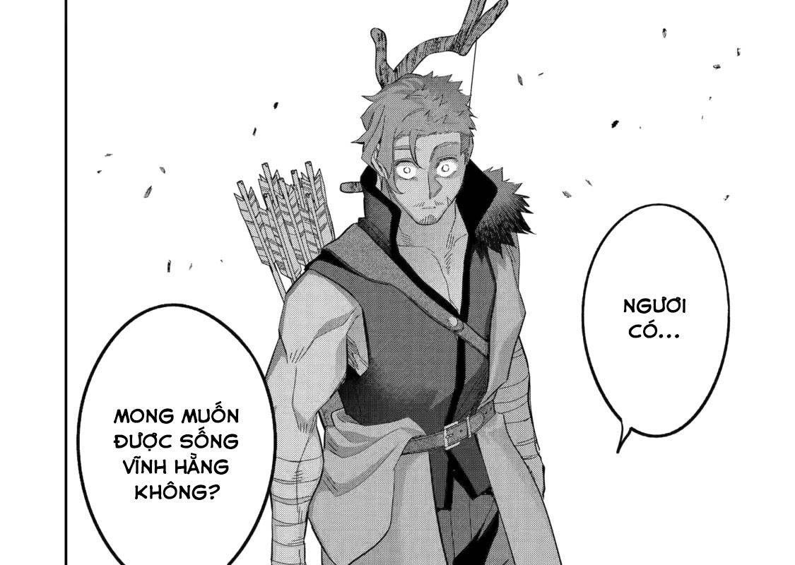 Hiền Giả Trở Thành Lich Chap 31 - Next Chap 32