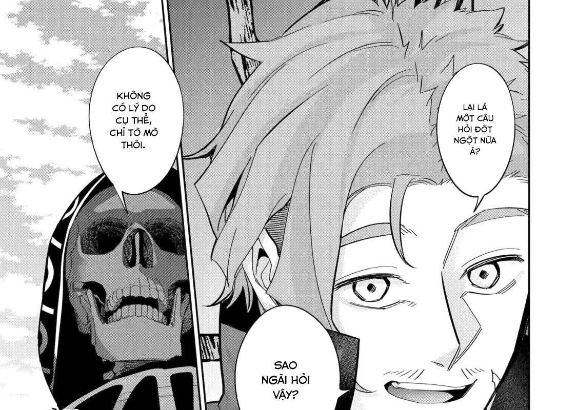 Hiền Giả Trở Thành Lich Chap 31 - Next Chap 32