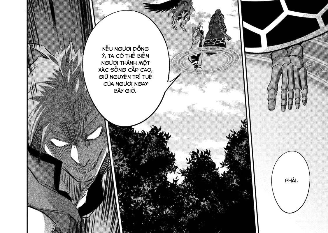 Hiền Giả Trở Thành Lich Chap 31 - Next Chap 32