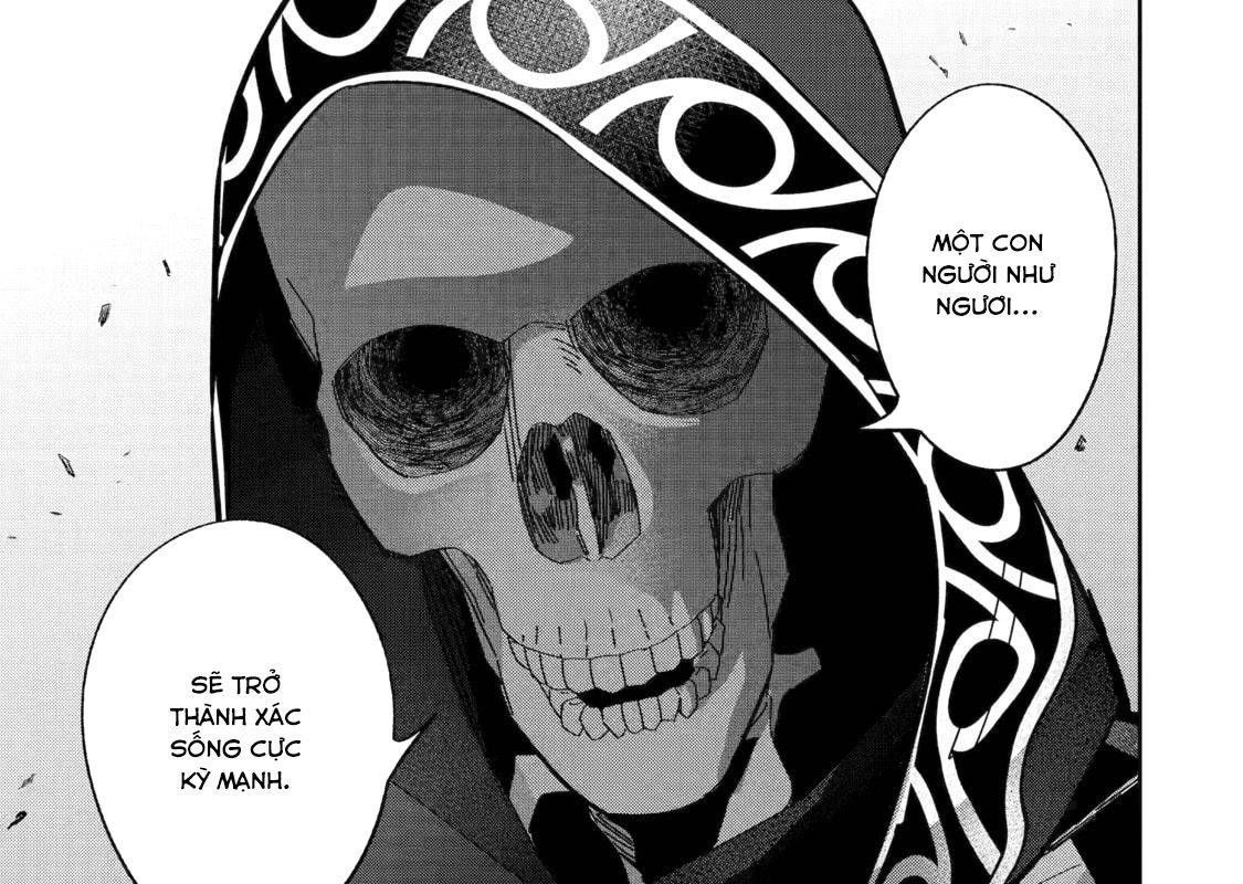 Hiền Giả Trở Thành Lich Chap 31 - Next Chap 32