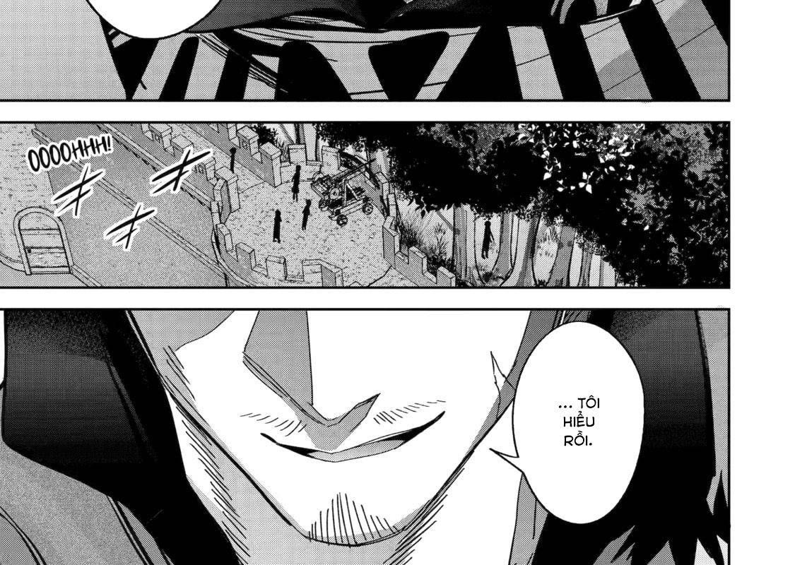 Hiền Giả Trở Thành Lich Chap 31 - Next Chap 32