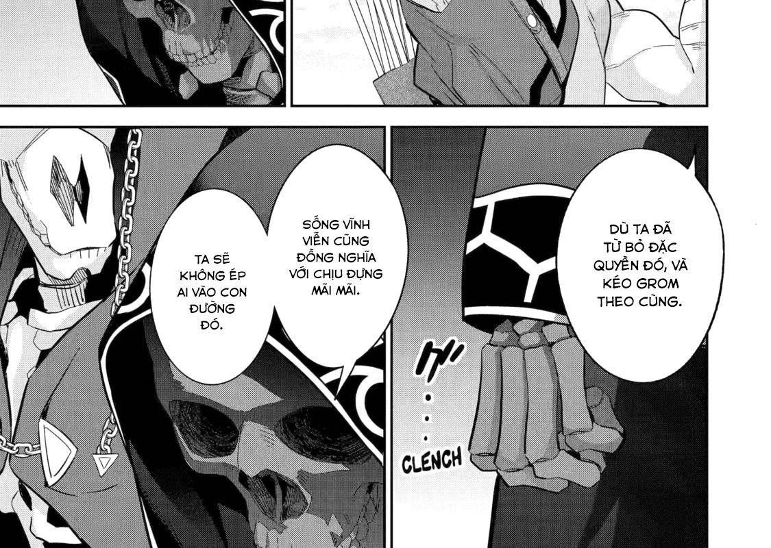 Hiền Giả Trở Thành Lich Chap 31 - Next Chap 32