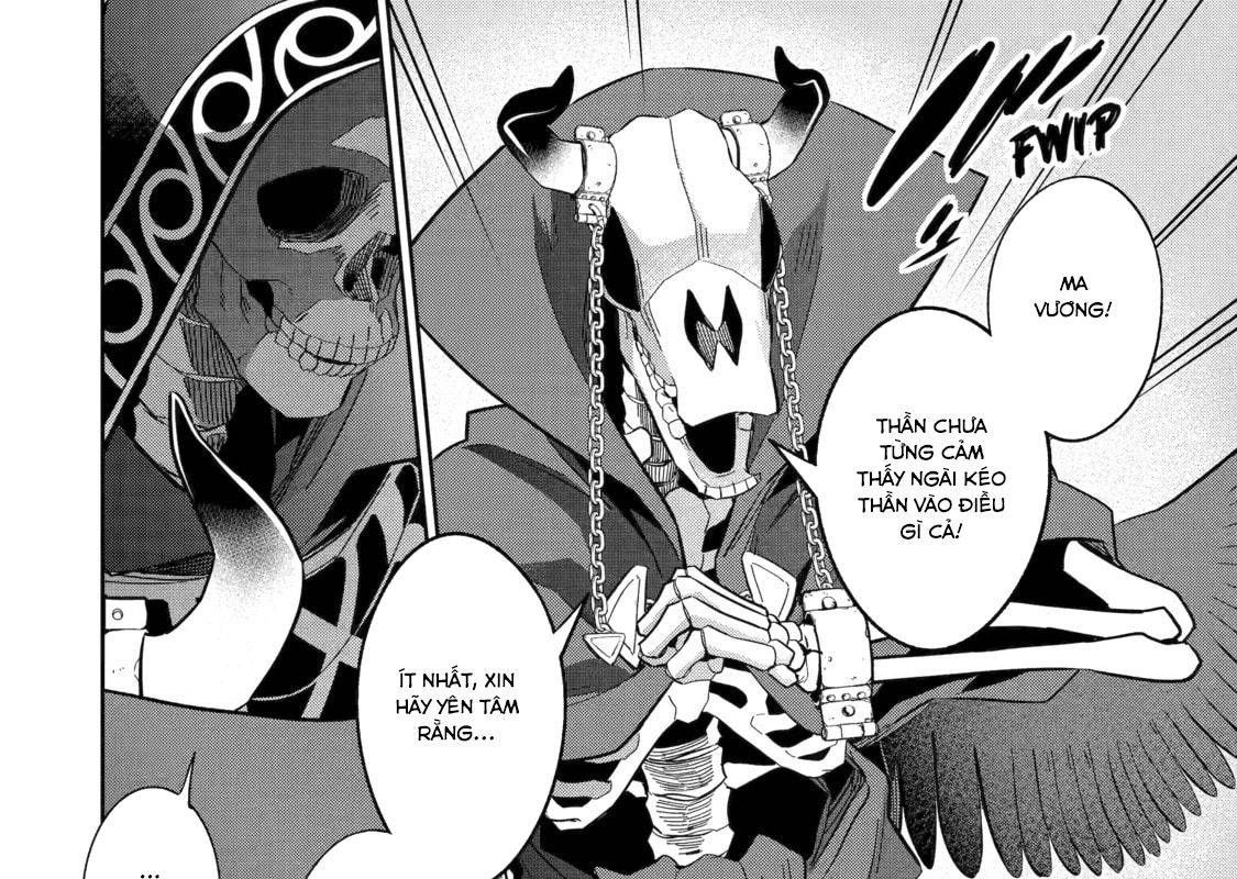 Hiền Giả Trở Thành Lich Chap 31 - Next Chap 32