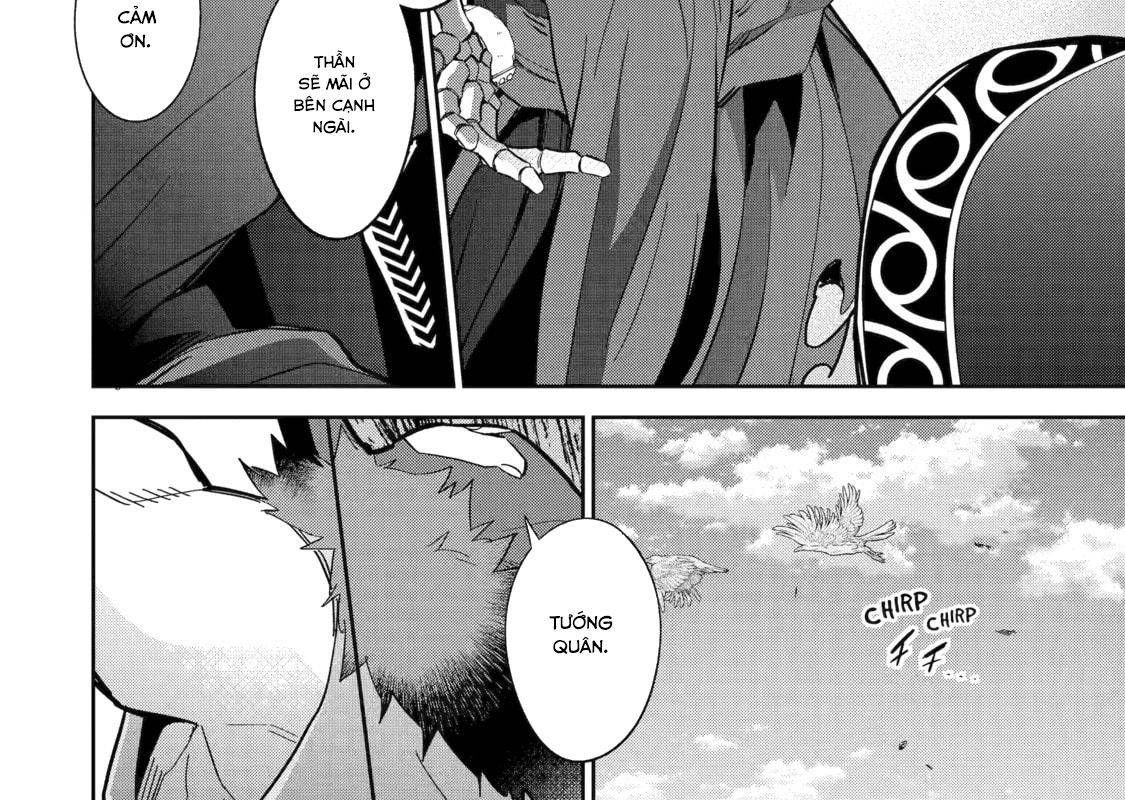 Hiền Giả Trở Thành Lich Chap 31 - Next Chap 32