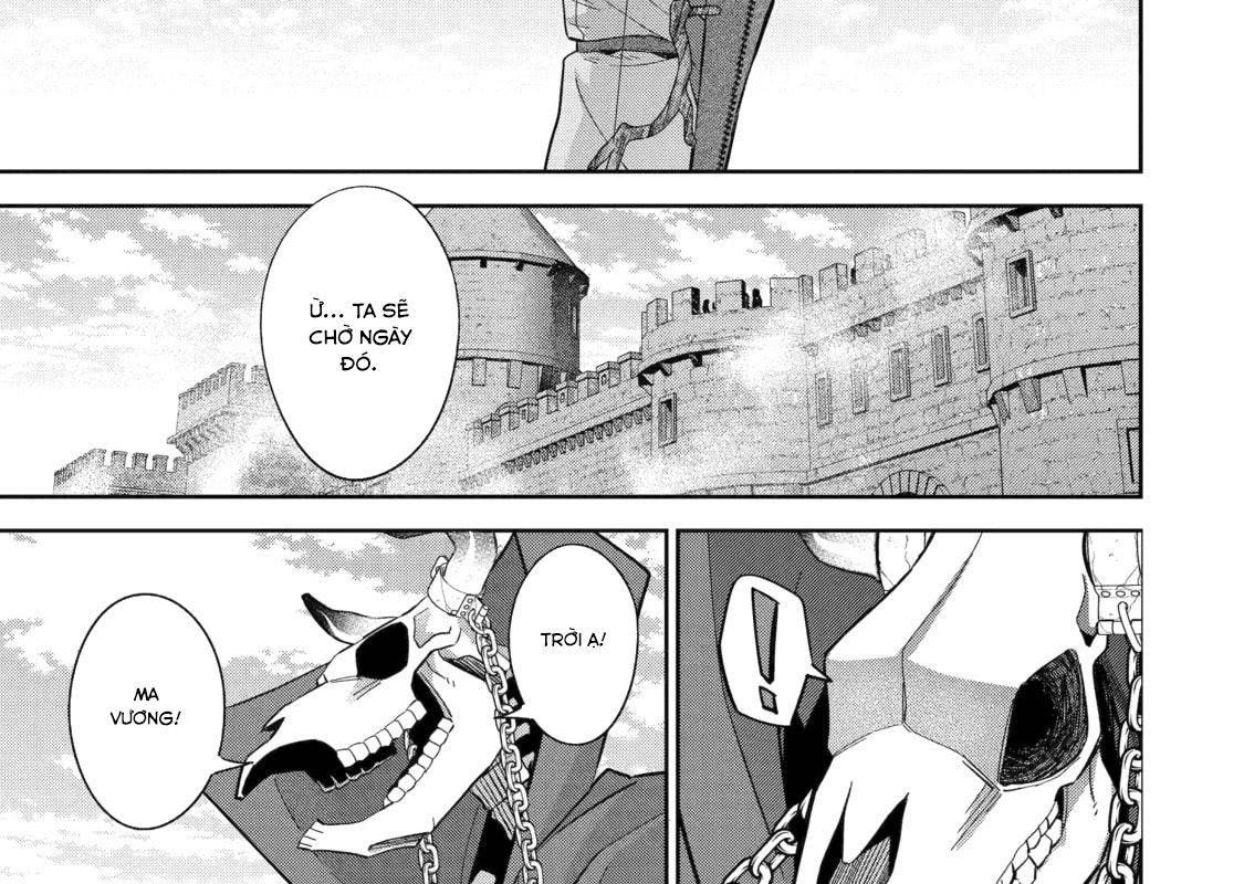 Hiền Giả Trở Thành Lich Chap 31 - Next Chap 32