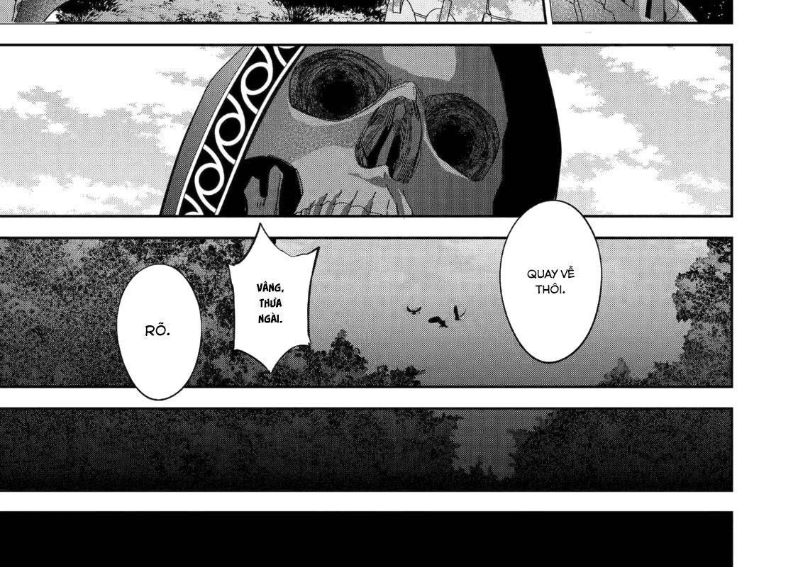 Hiền Giả Trở Thành Lich Chap 31 - Next Chap 32