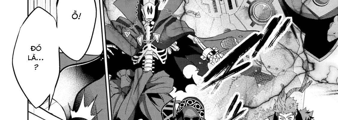 Hiền Giả Trở Thành Lich Chap 31 - Next Chap 32